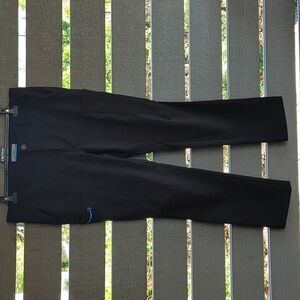 Men's Work black‎ pants size 34-36 dark brown